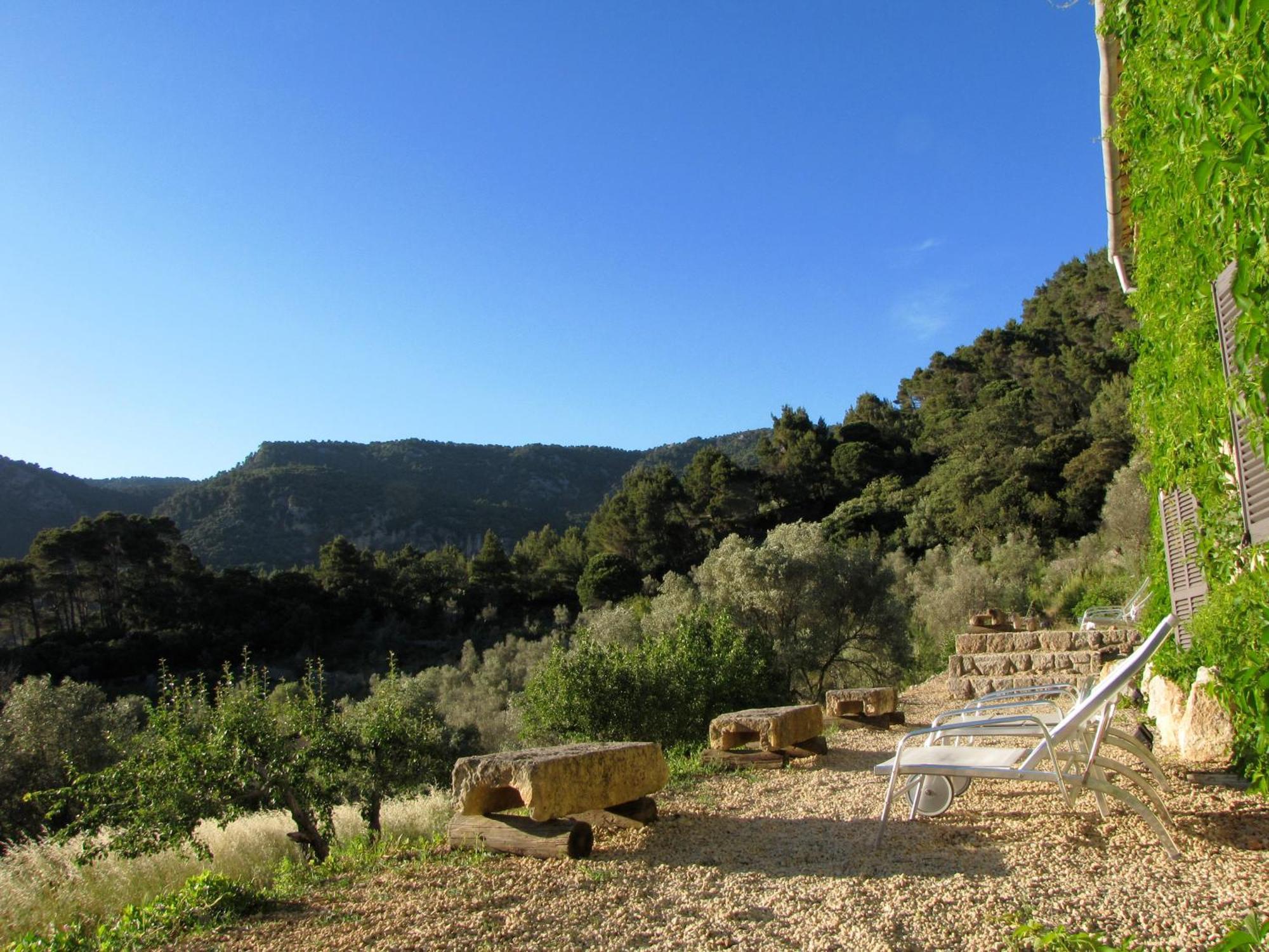 Mirabo De Valldemossa Valldemossa  Luaran gambar